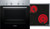 Bosch HND211AR62 Oven and Cooktop Set