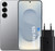 Samsung Galaxy S25 128GB Silver 5G + Samsung Charger 25W Black