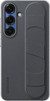 Samsung S25 Standing Grip Back Cover Black