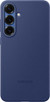 Samsung Galaxy S25 Plus Backcover aus Silikon Blau
