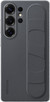 Samsung S25 Ultra Standing Grip Backcover Schwarz