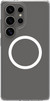 BlueBuilt Protective Backcover mit Magnet Samsung Galaxy S25 Ultra Transparent