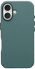 OtterBox Symmetry Apple iPhone 16 Back Cover with MagSafe Magnet Leather Green