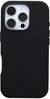 OtterBox Symmetry Apple iPhone 16 Back Cover with MagSafe Magnet Leather Black
