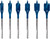 Bosch Professional 6-teiliges EXPERT Self Cut Speed Set