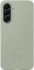 Samsung Galaxy A56 Silicone Back Cover Green