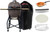 Grill Guru Original Large MT Edelstahl Pizzaset