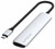 Satechi Type C Slim Multi-Port Adapter V2 Space Gray