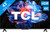 TCL 43 inches LED P61K 4K (2025)