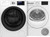 Bauknecht B6R 88 SILENCE + Bauknecht BD 8D WWS