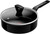 Tefal Renew Black Keramische Schmorpfanne 24 cm + Deckel
