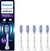 Philips Sonicare Premium Gum Care HX9055/87 White (5 units)