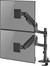 ACT AC8343 Monitor Arm 49 inches with Gas Spring for 2 Monitors