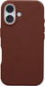OtterBox Symmetry Apple iPhone 16 Back Cover with MagSafe Magnet Leather Brown