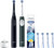 Oral-B iO 2 Doppelpack Schwarz und Grün Vorteilspack