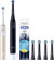 Oral-B iO 2 Doppelpack Schwarz und Rosa Vorteilspack