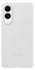 Samsung Galaxy S25 Edge Silicone Back Cover Gray