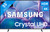 Samsung 55" Crystal UHD U7099F 4K (2025)