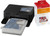 Canon SELPHY CP1500 Schwarz + Canon RP-108 Tinte Kassette/Papier Set 108 Blatt