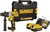 DeWalt DCD996NT-XJ 5,0-Ah-Akku (2x) Starterset