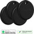 Chipolo POP 4er-Pack Schwarz
