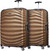 Samsonite Lite-Shock Spinner 75 cm Doppelpack Sand
