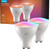 Govee White and Colored Light GU10 - 2-pack
