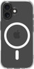 BlueBuilt Protective Backcover mit MagSafe iPhone 17 Transparent