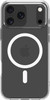 BlueBuilt Protective Backcover mit MagSafe iPhone 17 Pro Max Transparent