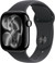 Apple Watch Series 11 42mm Black Sport Band S/M