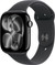 Apple Watch Series 11 5G 46mm Black Sport Band S/M