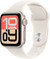 Apple Watch SE (2025) 5G 40 mm Polarstern Sportarmband M/L