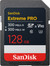 SanDisk SDXC Extreme PRO 128GB 300MB/s