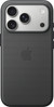 Apple iPhone 17 Pro Funktionsgewebe Backcover mit MagSafe Schwarz