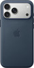 Apple iPhone 17 Pro Max Funktionsgewebe Backcover mit MagSafe Blau