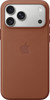 Apple iPhone 17 Pro Max Funktionsgewebe Backcover mit MagSafe Braun