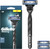 Gillette Mach3 + 3 Ersatzklingen