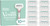 Gillette Venus Deluxe Smooth Sensitive Ersatzklingen (10 Stück)