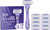 Gillette Venus Extra Smooth Swirl + 9 Ersatzklingen