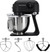 Pierre Patissier Design Küchenmaschine SM7000 Mattschwarz