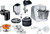 Bosch MUM58251 Weiß