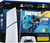 PlayStation 5 Slim Digital Edition - Fortnite Flowering Chaos Set