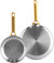 GreenPan Padova Reserve 3-lagig Stainless Steel 20 + 28 cm Bratpfannenset