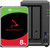 Synology DS725+ + Seagate IronWolf 8TB