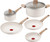 Tefal Cera Bright ON 5-teiliges Topf- und Pfannenset
