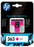HP 363 Patrone Magenta