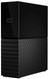 WD My Book 8 TB