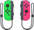Nintendo Switch Joy-Con Set Splatoon Grün / Rosé