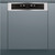 Bauknecht BBC 3C26 PF X A / Built-in / Semi-integrated / Niche height 82 - 90cm