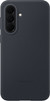 Samsung Galaxy A37 Backcover aus Silikon Schwarz
